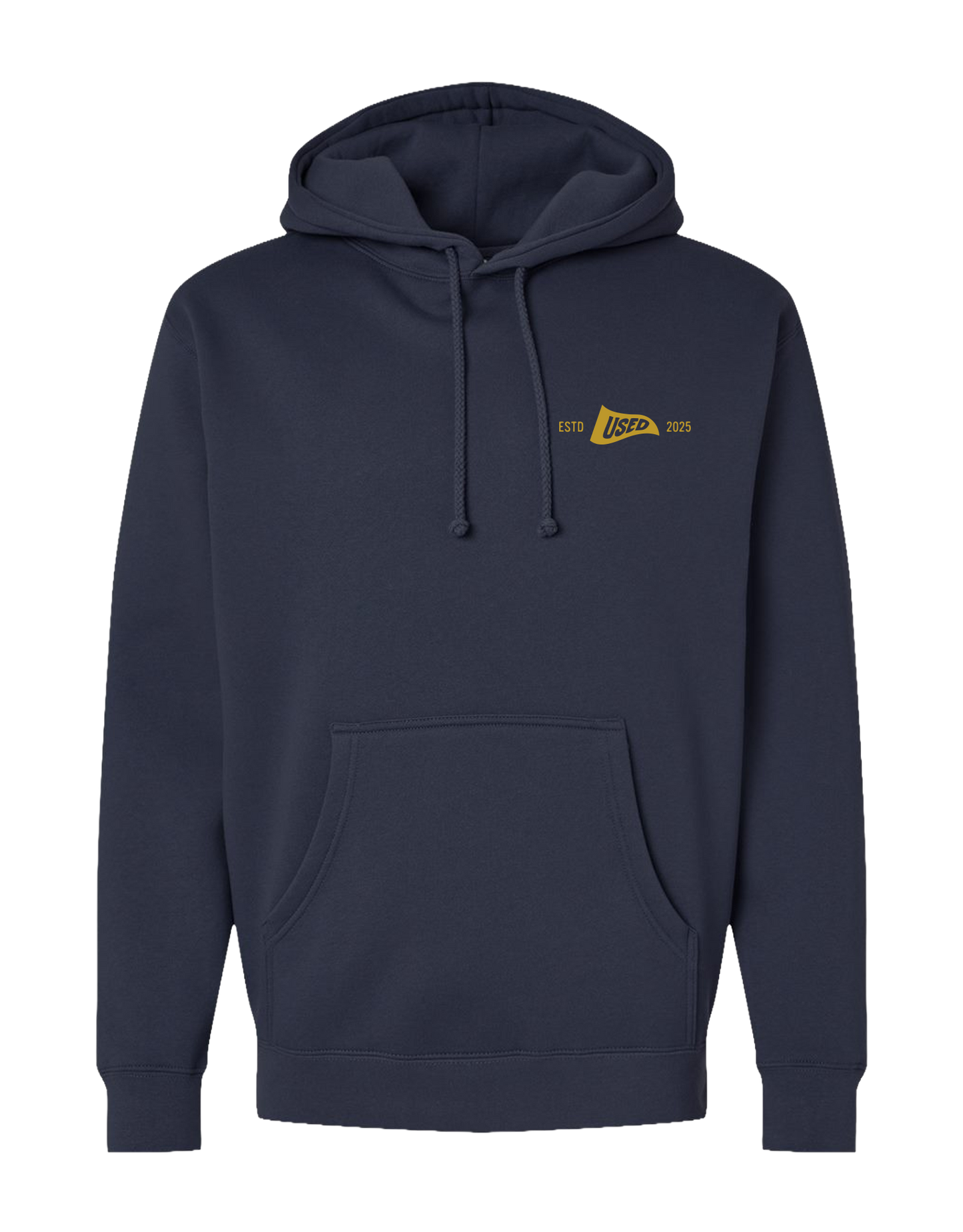 Oyster Co Hoodie