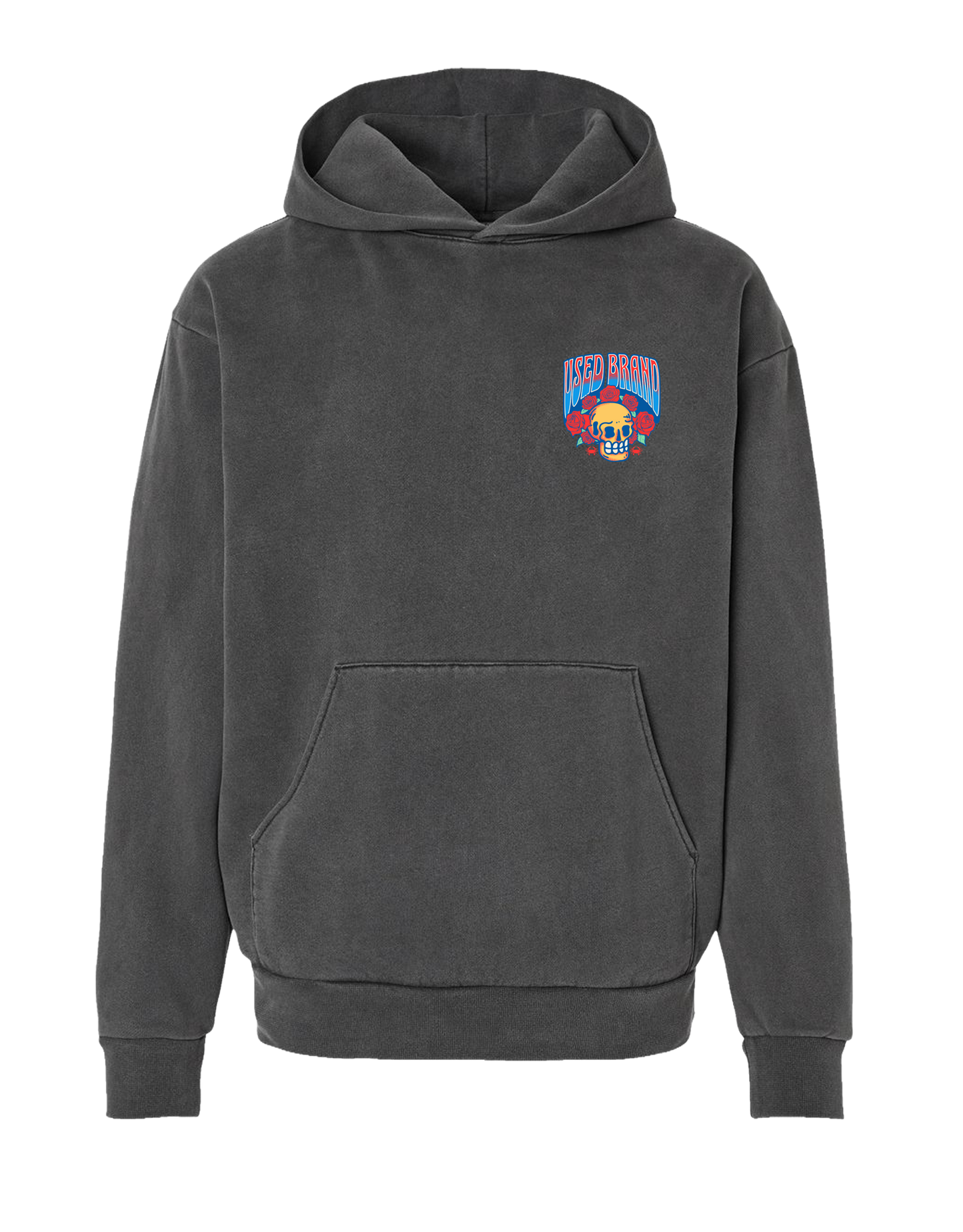 Groovy Skull Hoodie