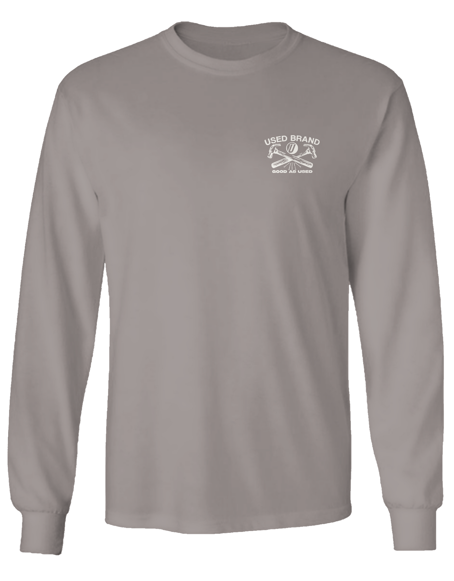 Hammer Badge Long Sleeve