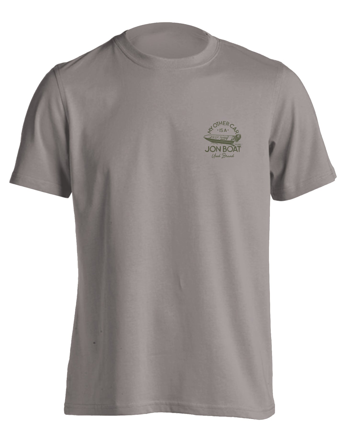 Jon Boat T-Shirt