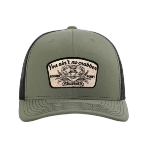 Bodkin Seafood Trucker Hat