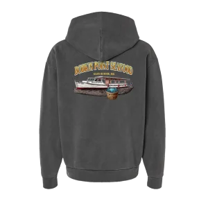 Crab Stand Hoodie