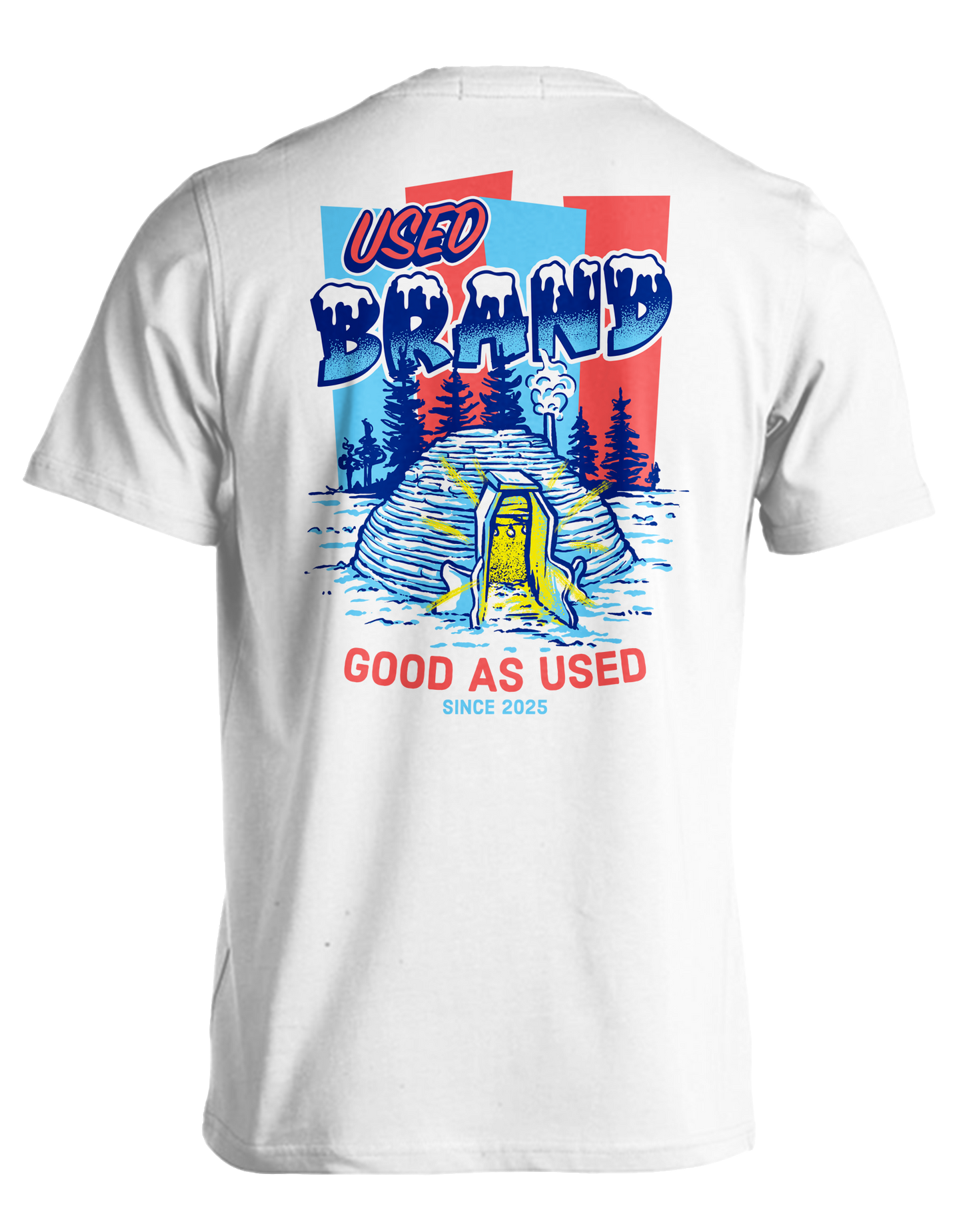 IGLOO Life T-shirt
