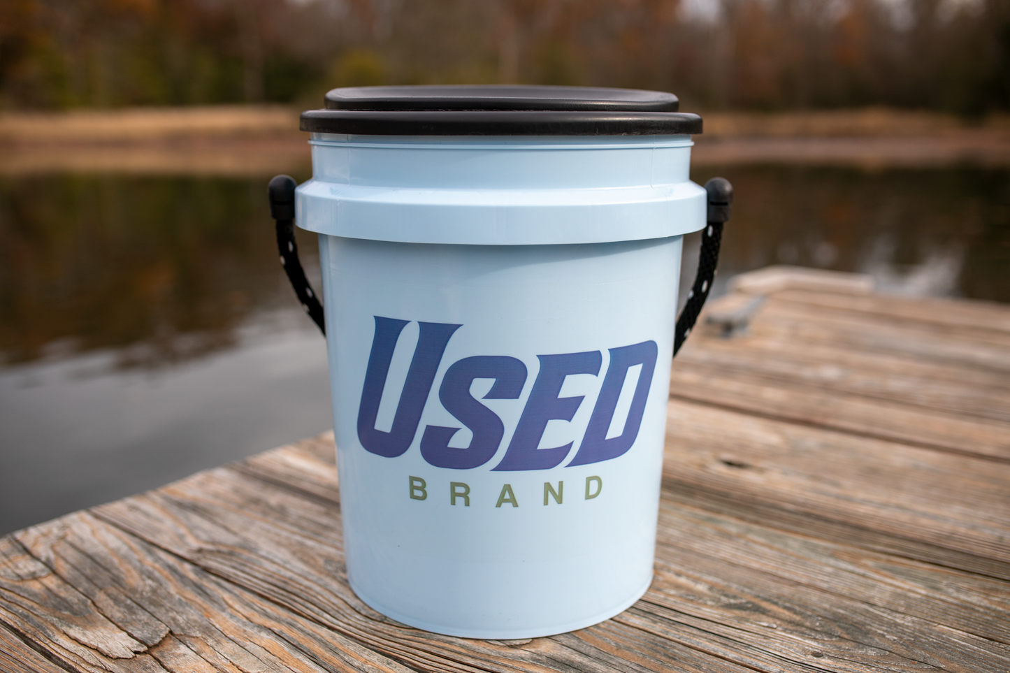 Used Brand Chuck Bucket