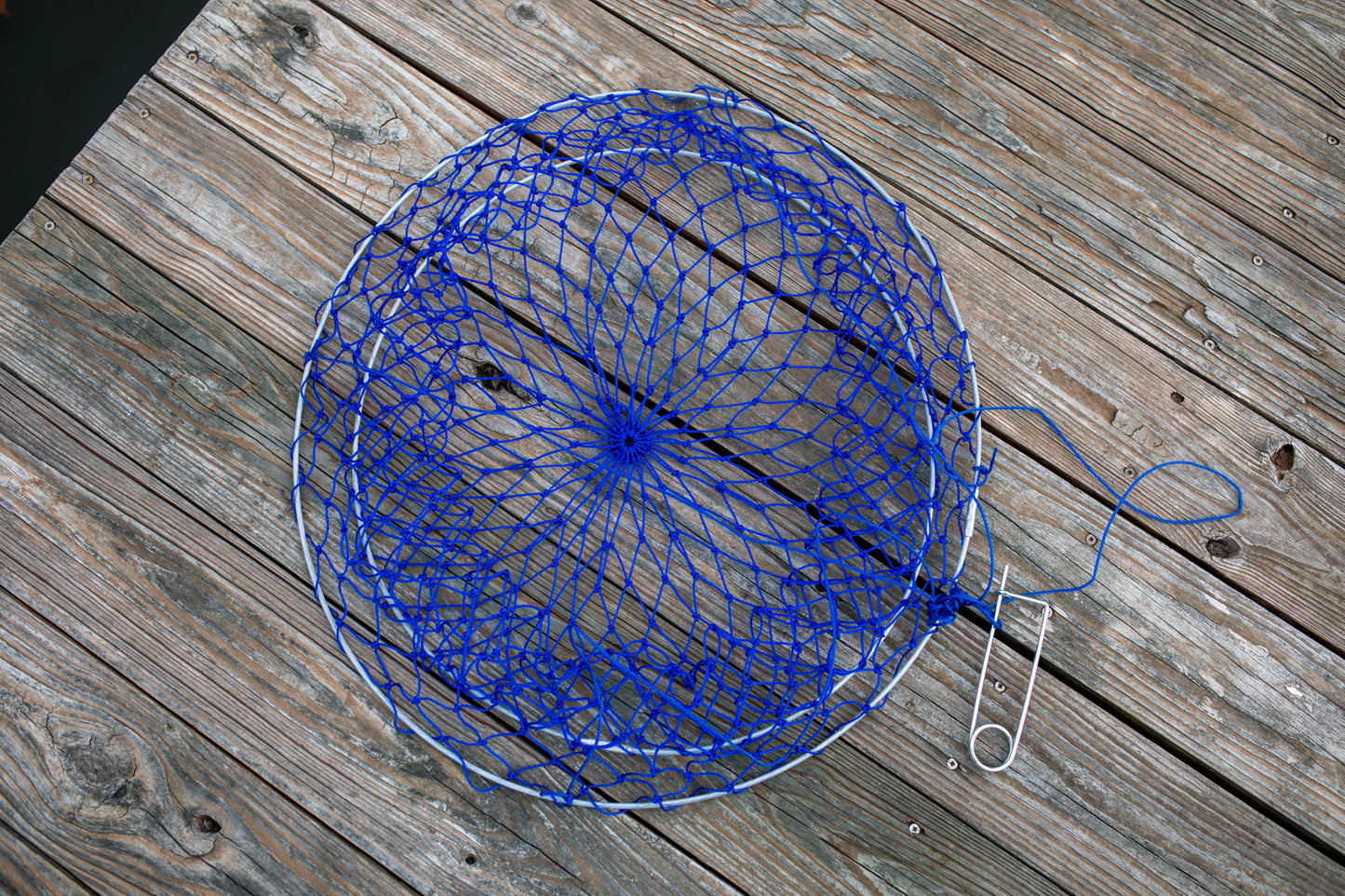 "Can it Catch" Crab Bucket