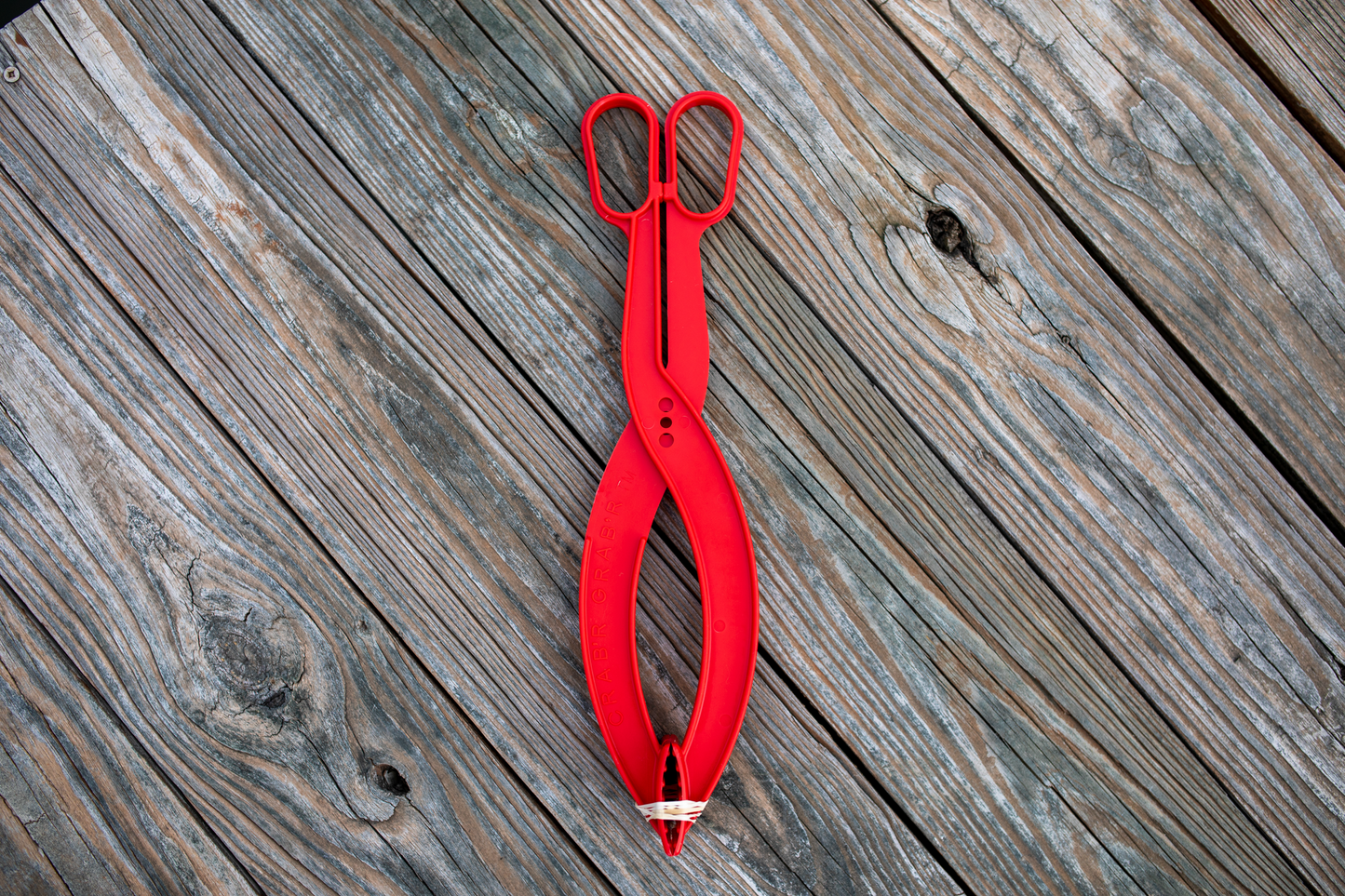 "Can it Catch" Crab Bucket