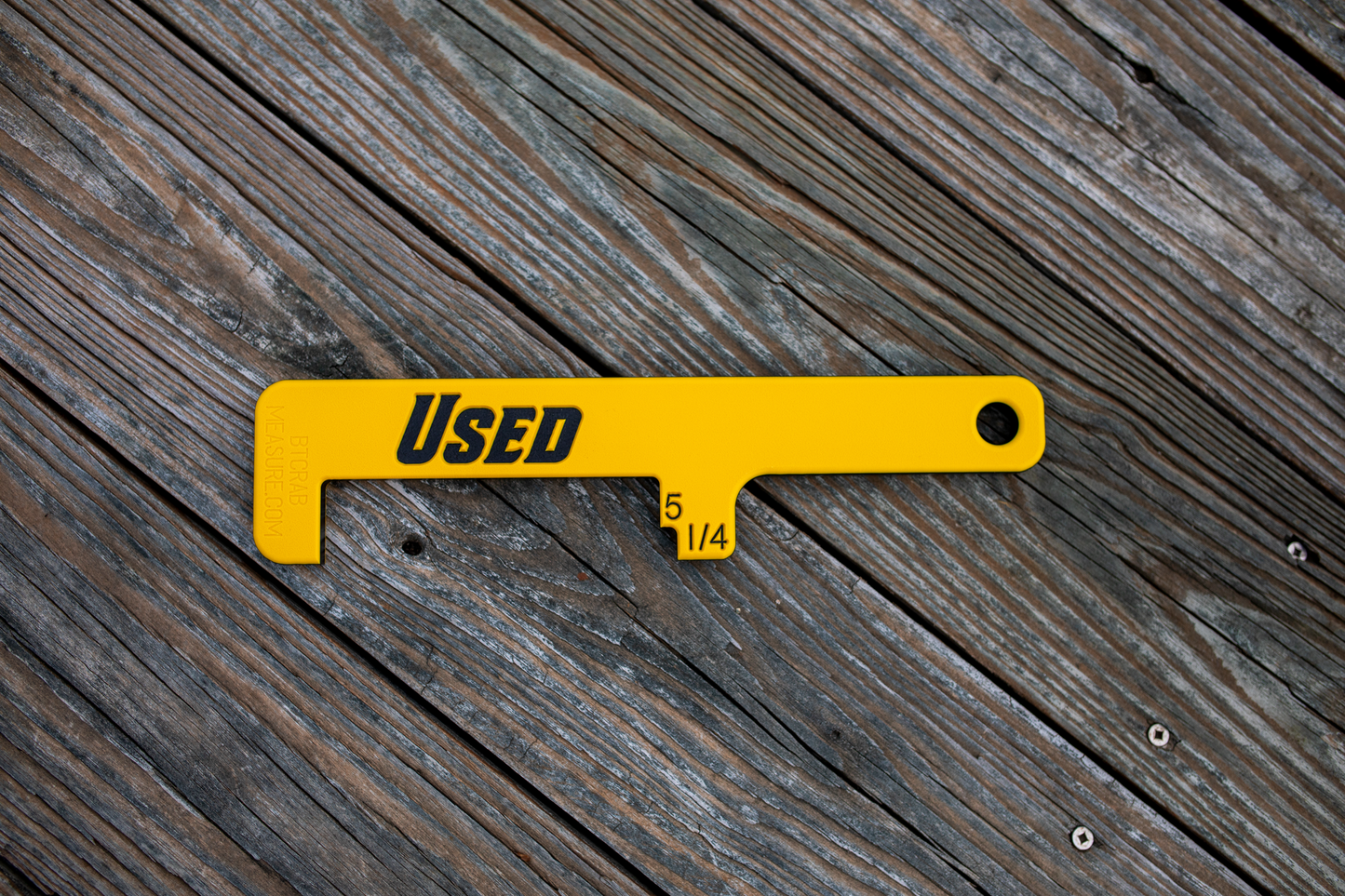 "Can it Catch" Crab Bucket