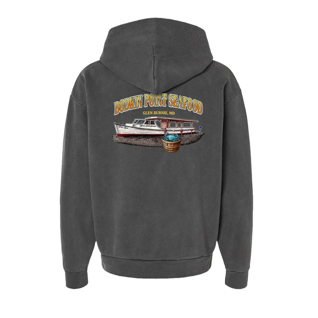 Crab Stand Hoodie