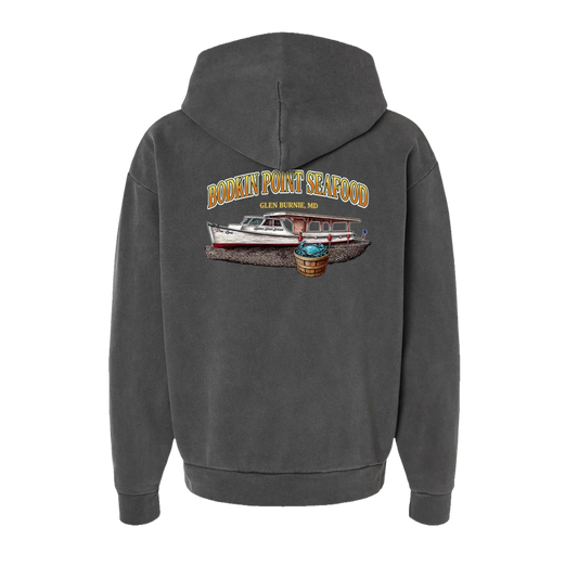 Crab Stand Hoodie