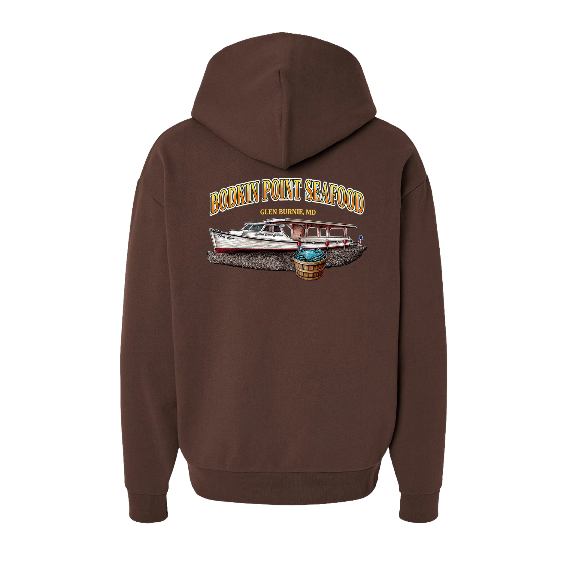 Crab Stand Hoodie