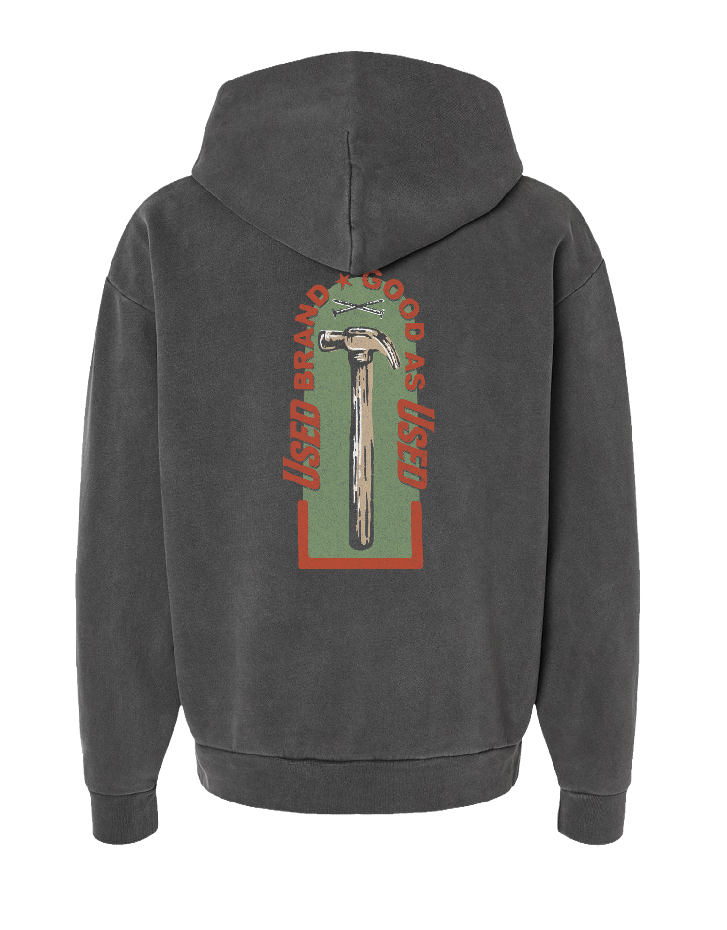 Hammer Hoodie