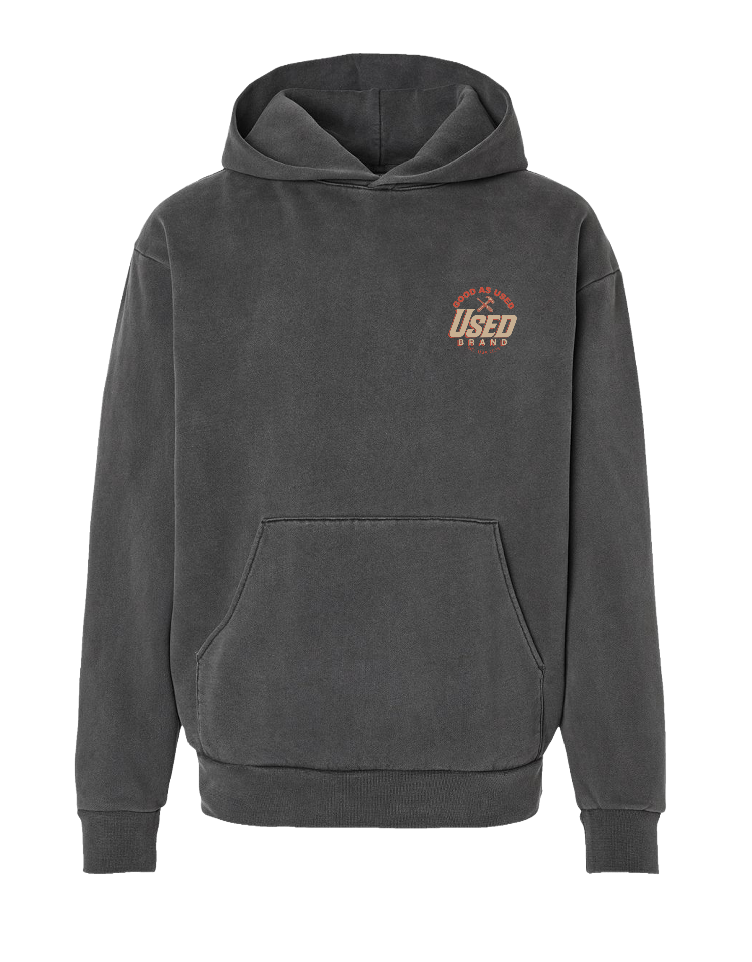 Hammer Hoodie – Used Brand