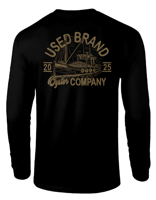 Oyster Boat Long Sleeve