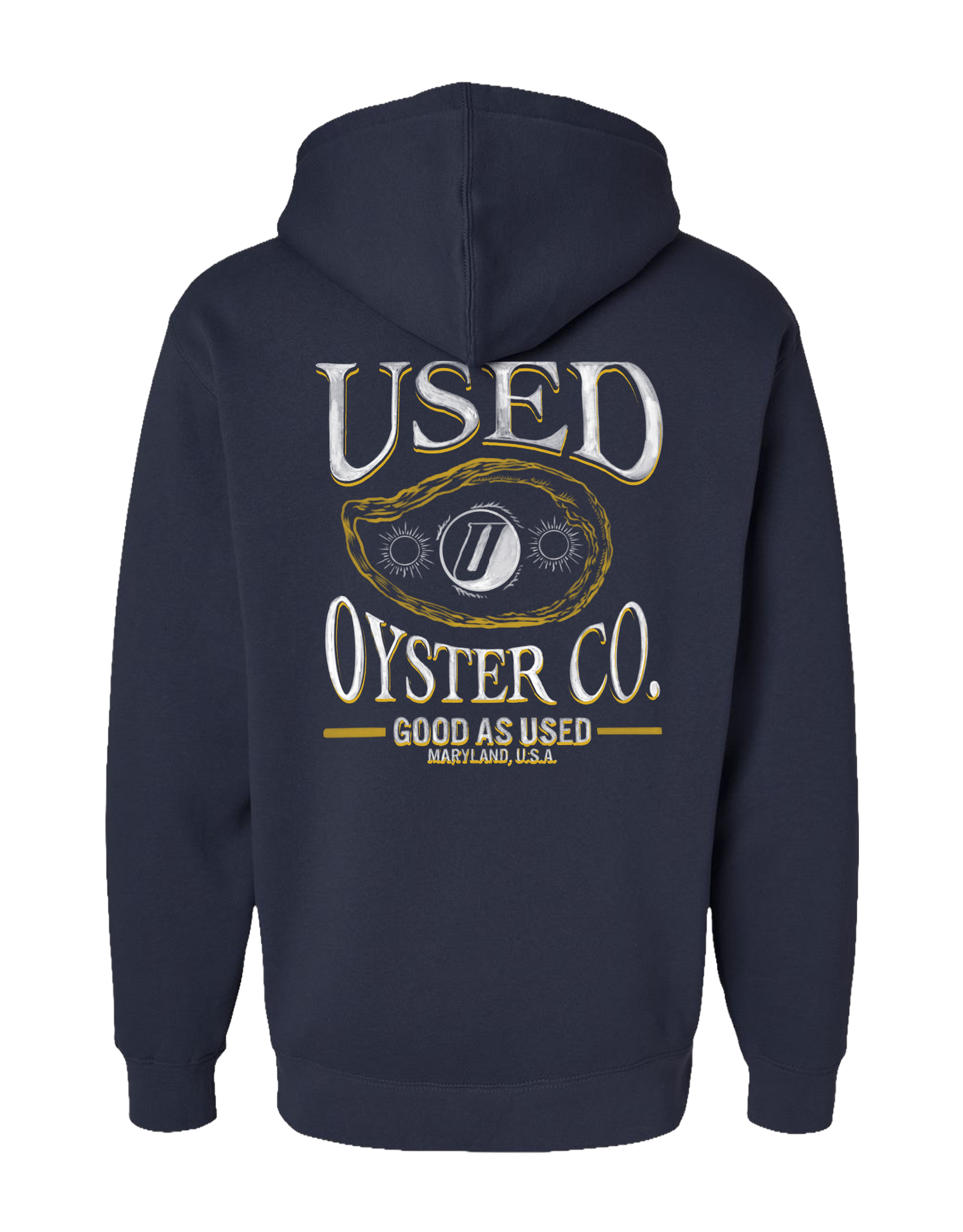 Oyster Co Hoodie
