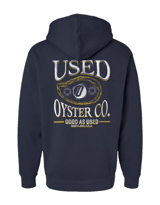 Oyster Co Hoodie