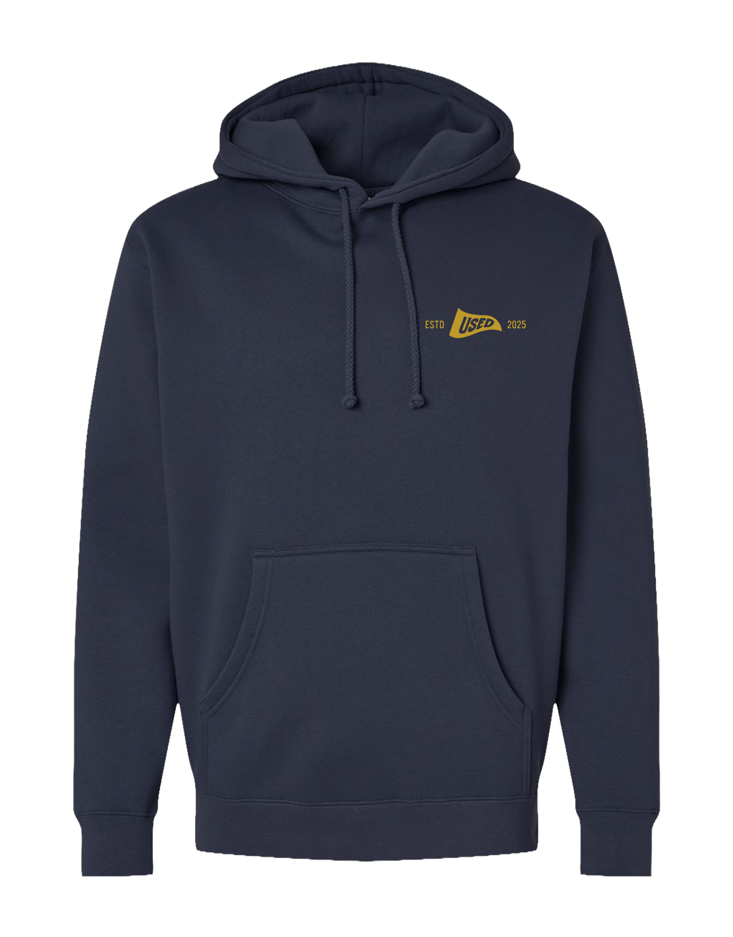 トップス OYSTER SILHOUETTE HOODIE Oyster Co Hoodie – Used Brand