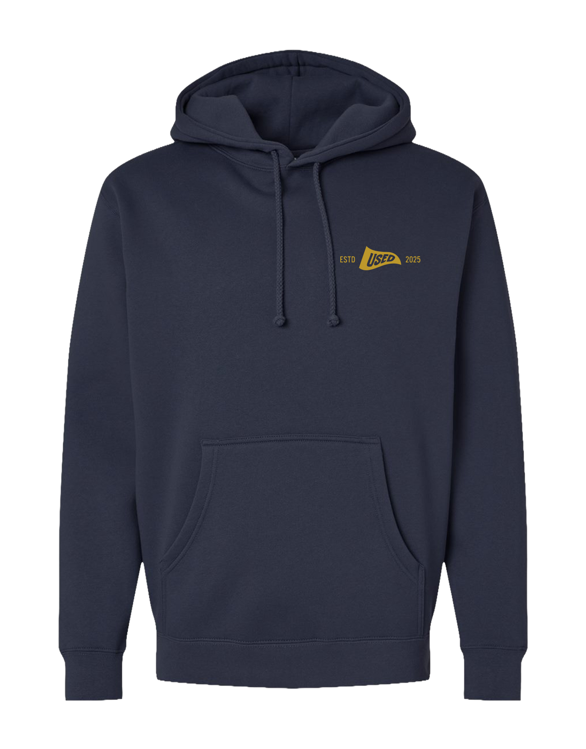 Oyster Co Hoodie