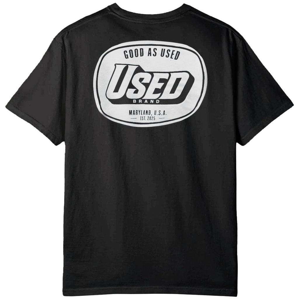 Used T-Shirt