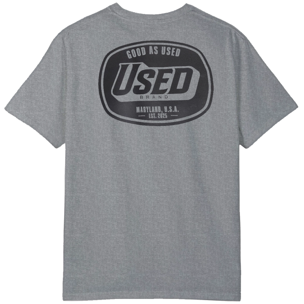 Used T-Shirt