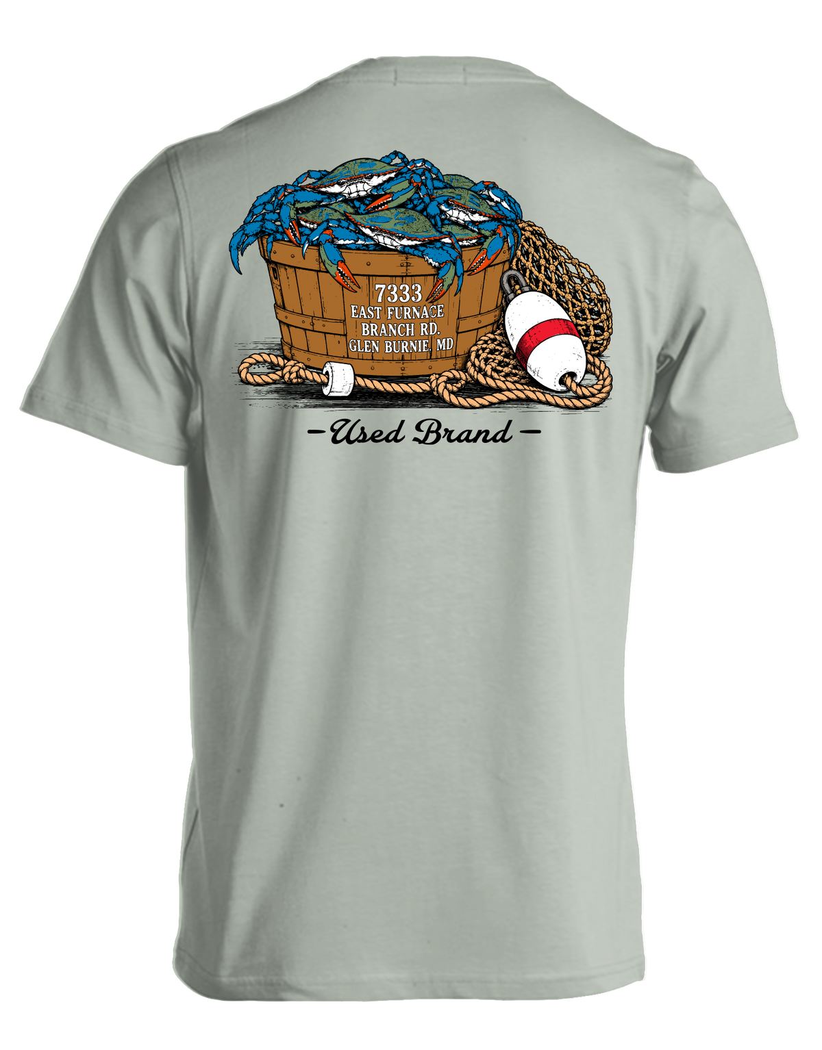 Bushel Basket Tee