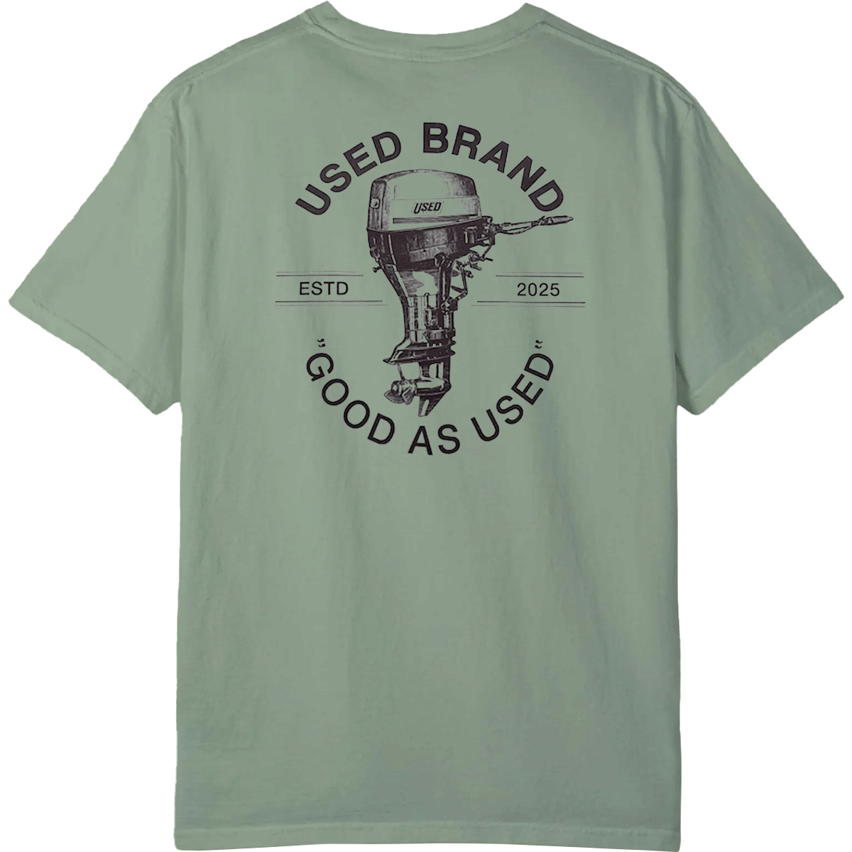 Outboard T-Shirt