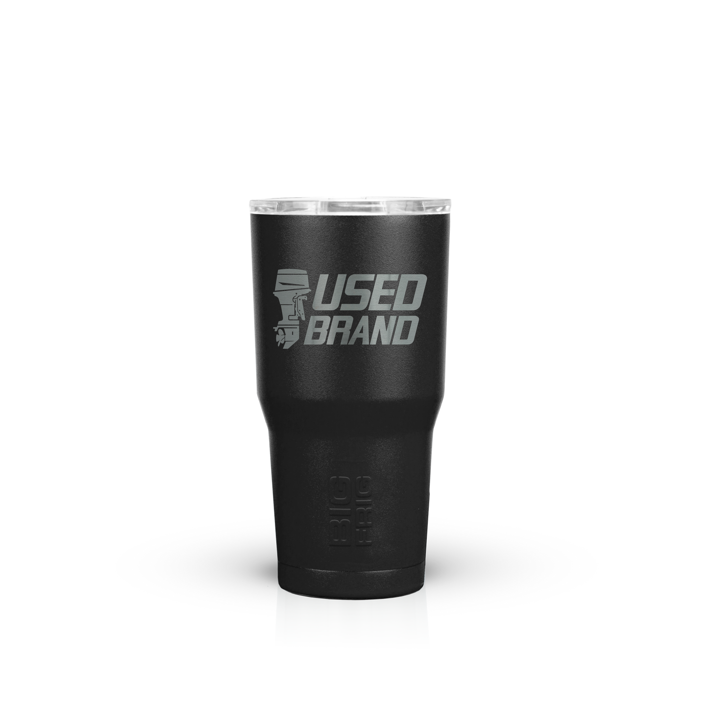Used Brand Outboard Big Frig Tumbler