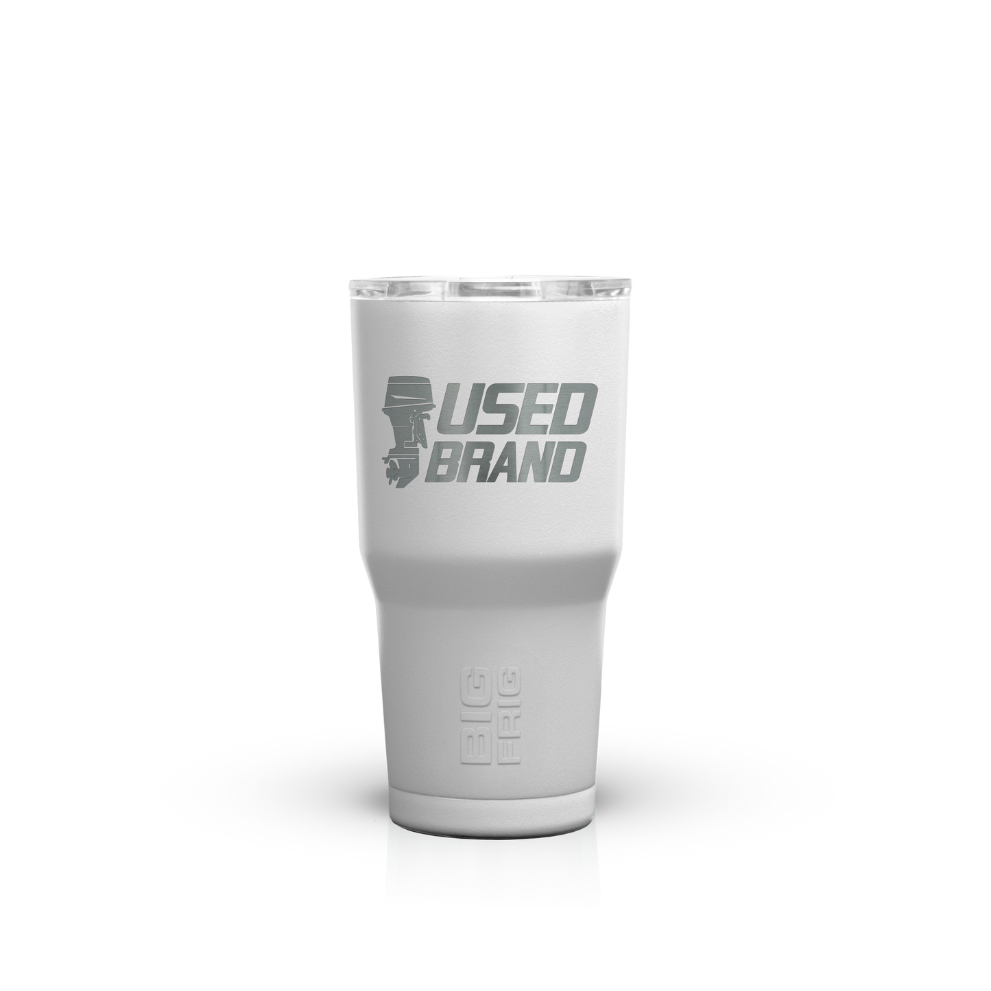 Used Brand Outboard Big Frig Tumbler
