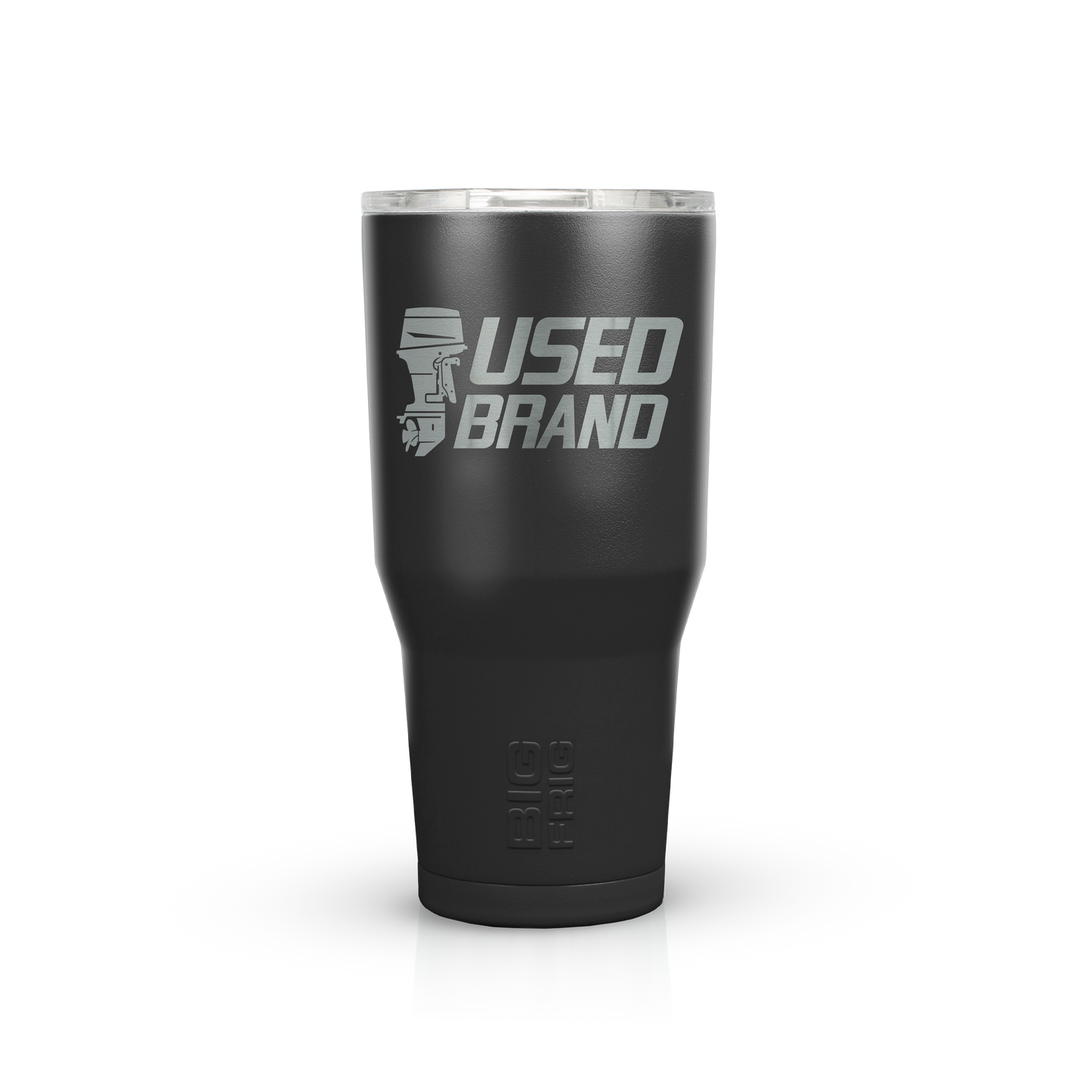 Used Brand Outboard Big Frig Tumbler