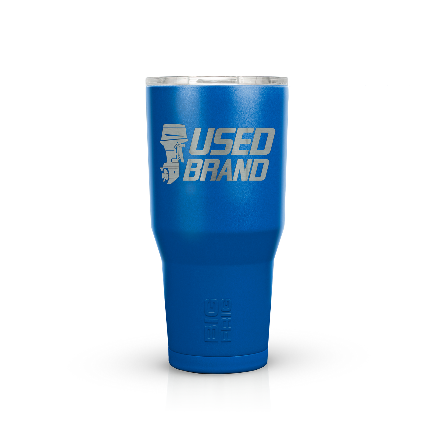 Used Brand Outboard Big Frig Tumbler