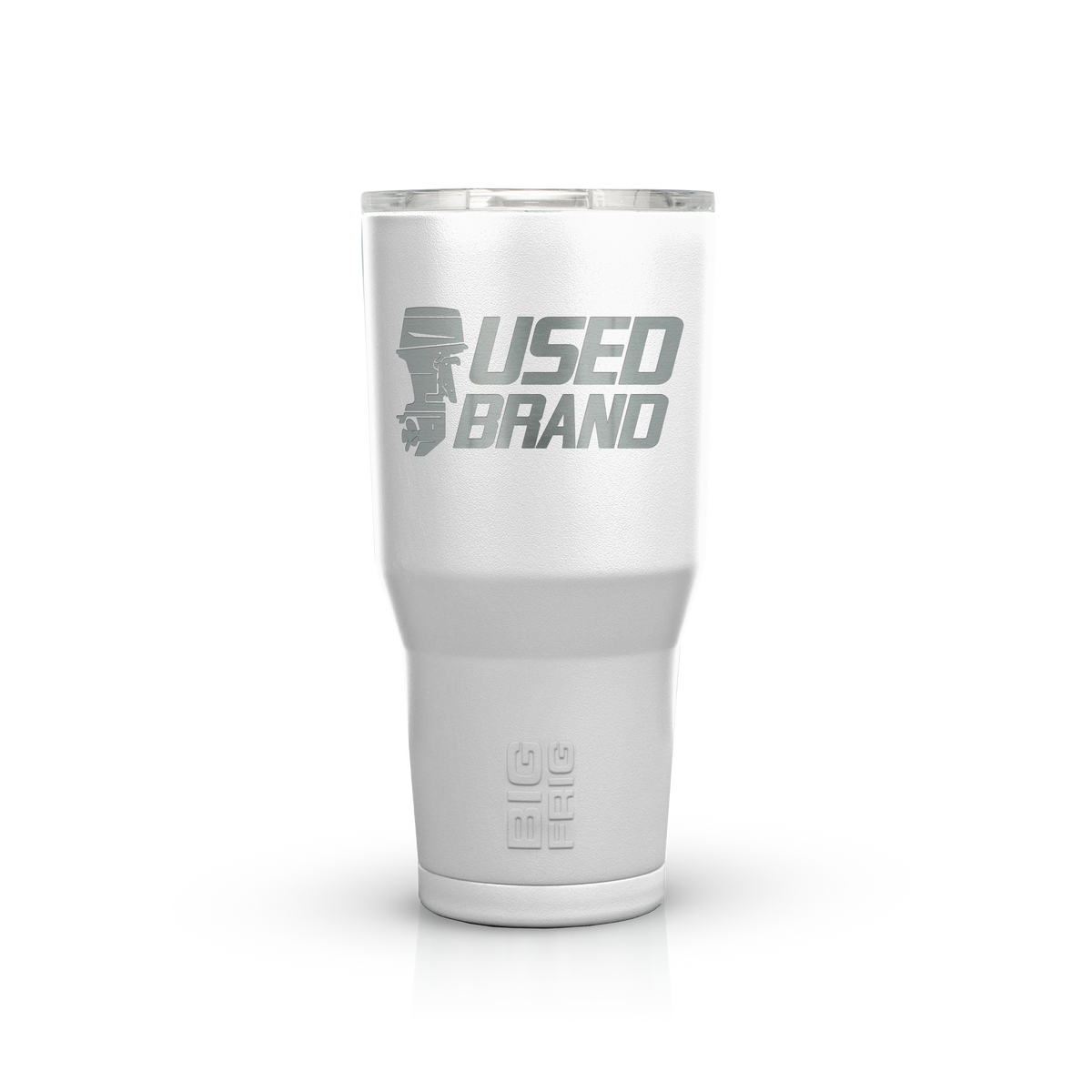 Used Brand Outboard Big Frig Tumbler