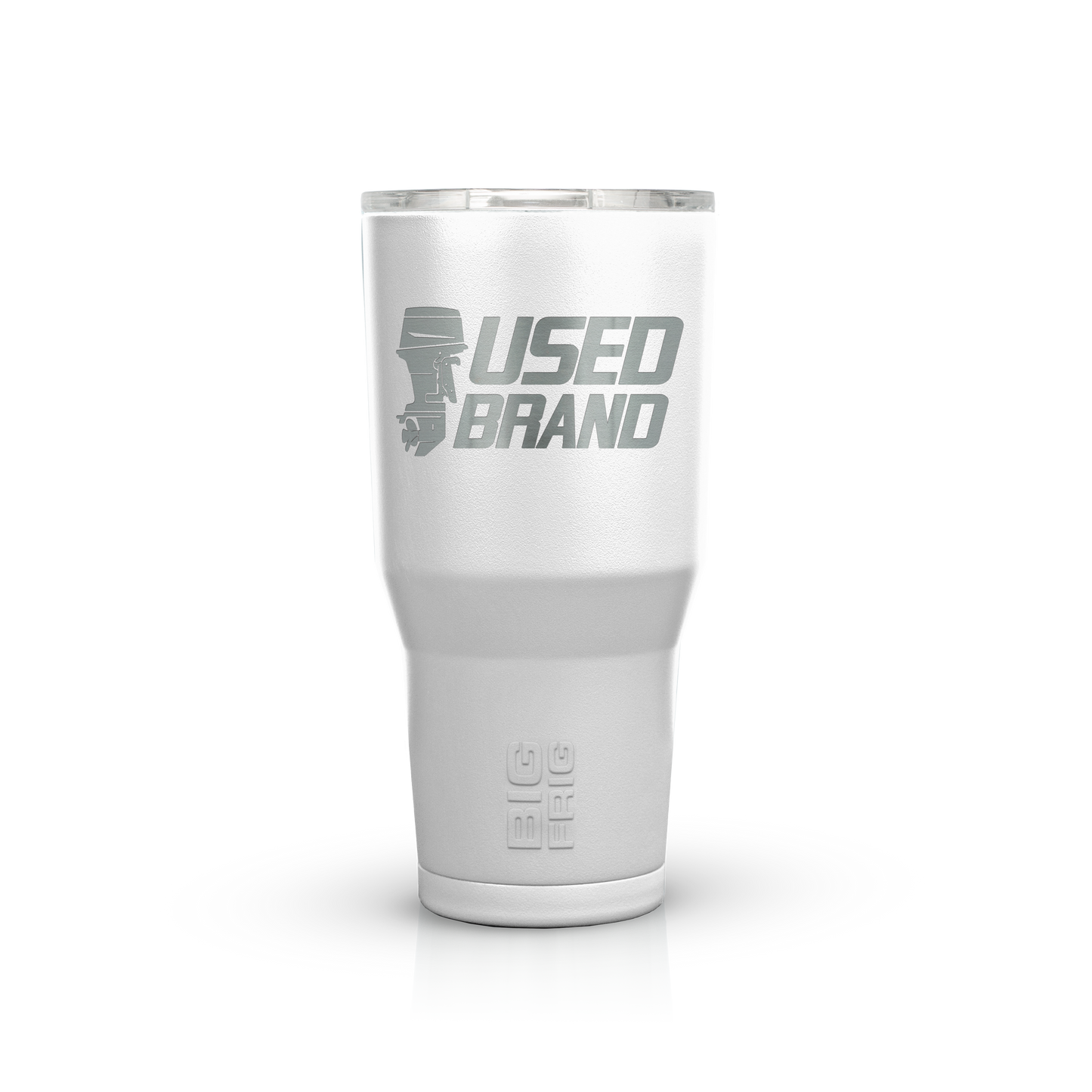 Used Brand Outboard Big Frig Tumbler