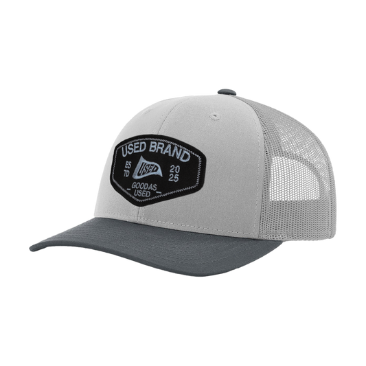 Used Pennant Trucker Hat