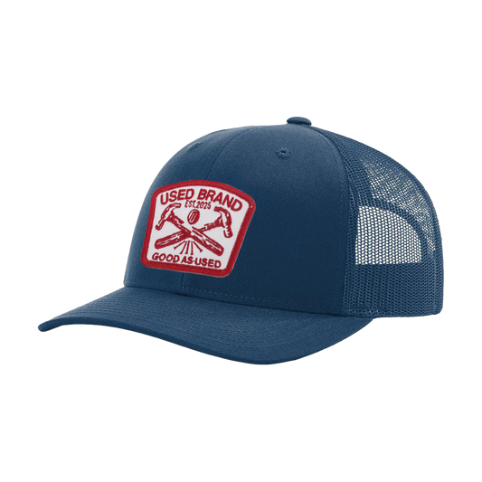 Hammer Trucker Hat