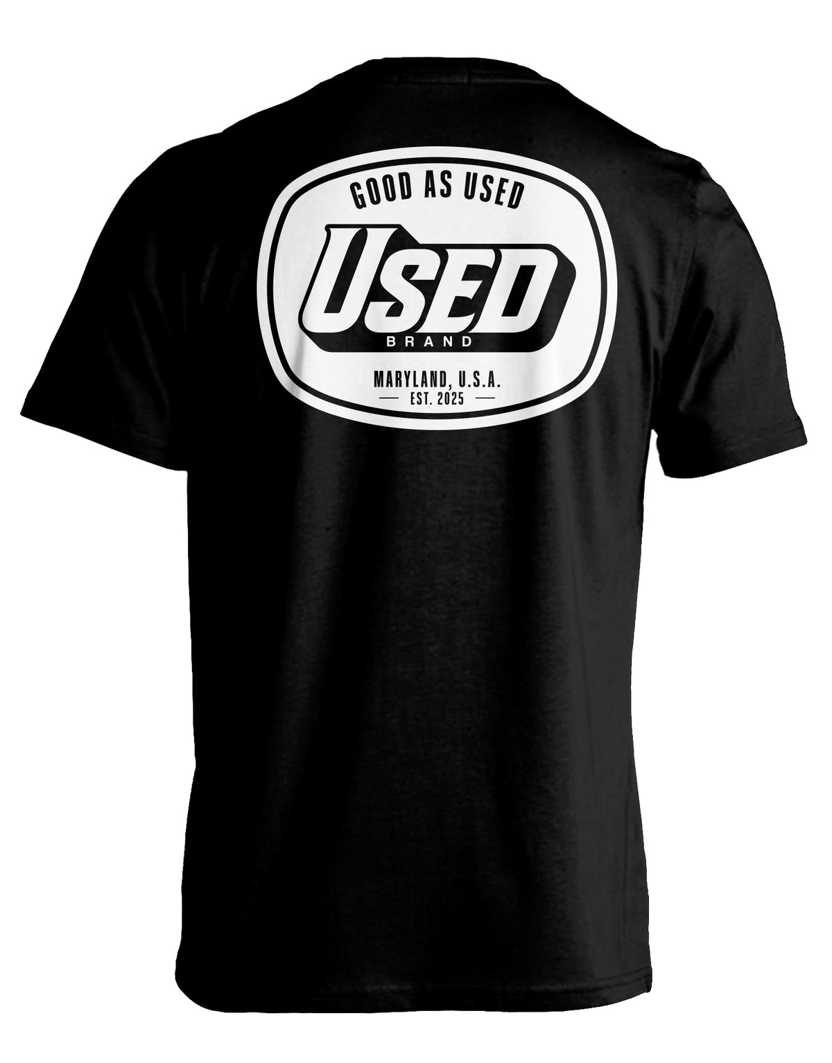 Used T-Shirt