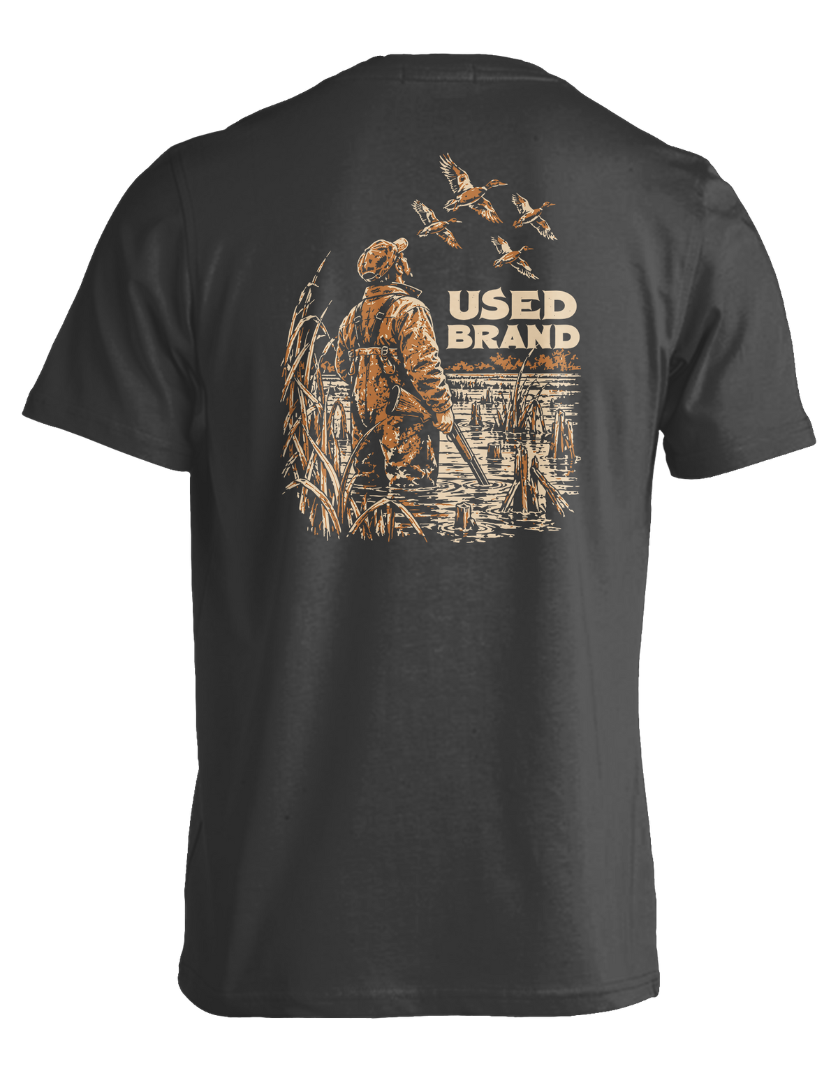 Birds tee