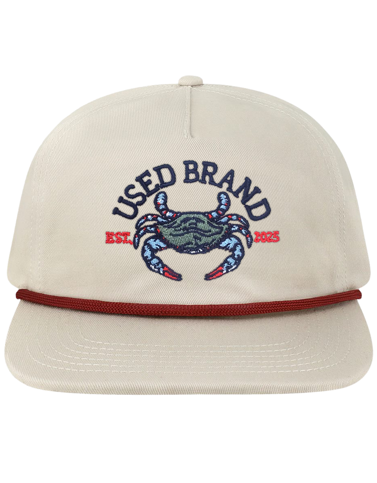 Crab Icon Hat
