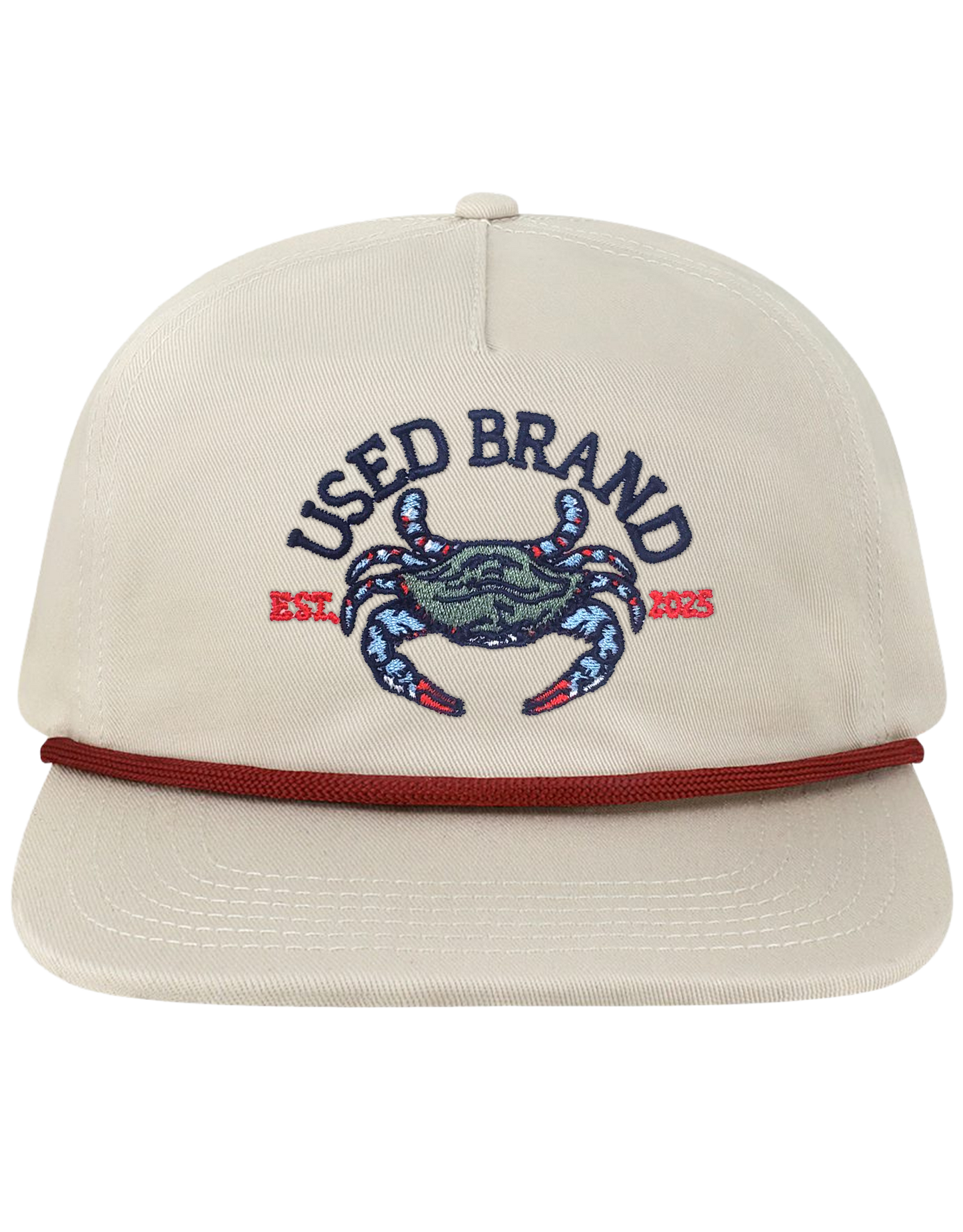 Crab Icon Hat