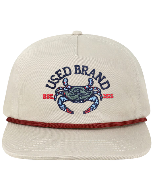 Crab Icon Hat