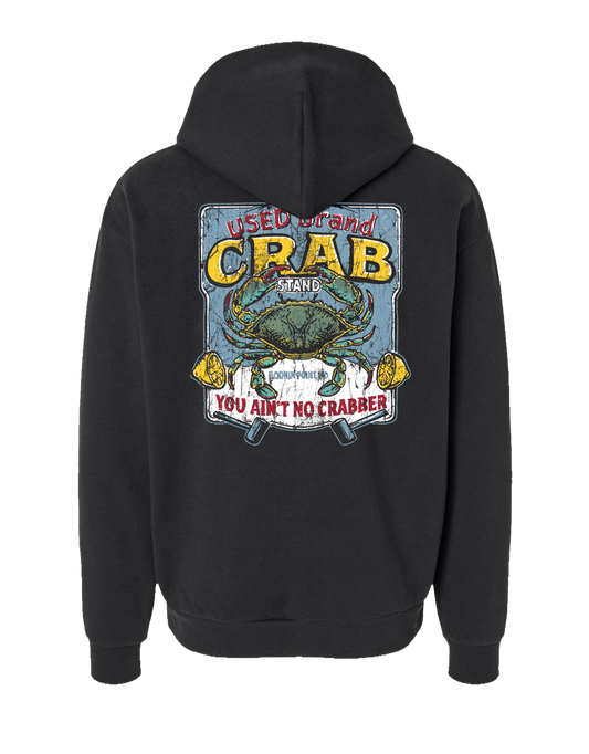 Crab Sign Hoodie
