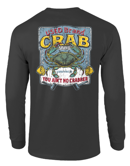 Crab Sign Long Sleeve