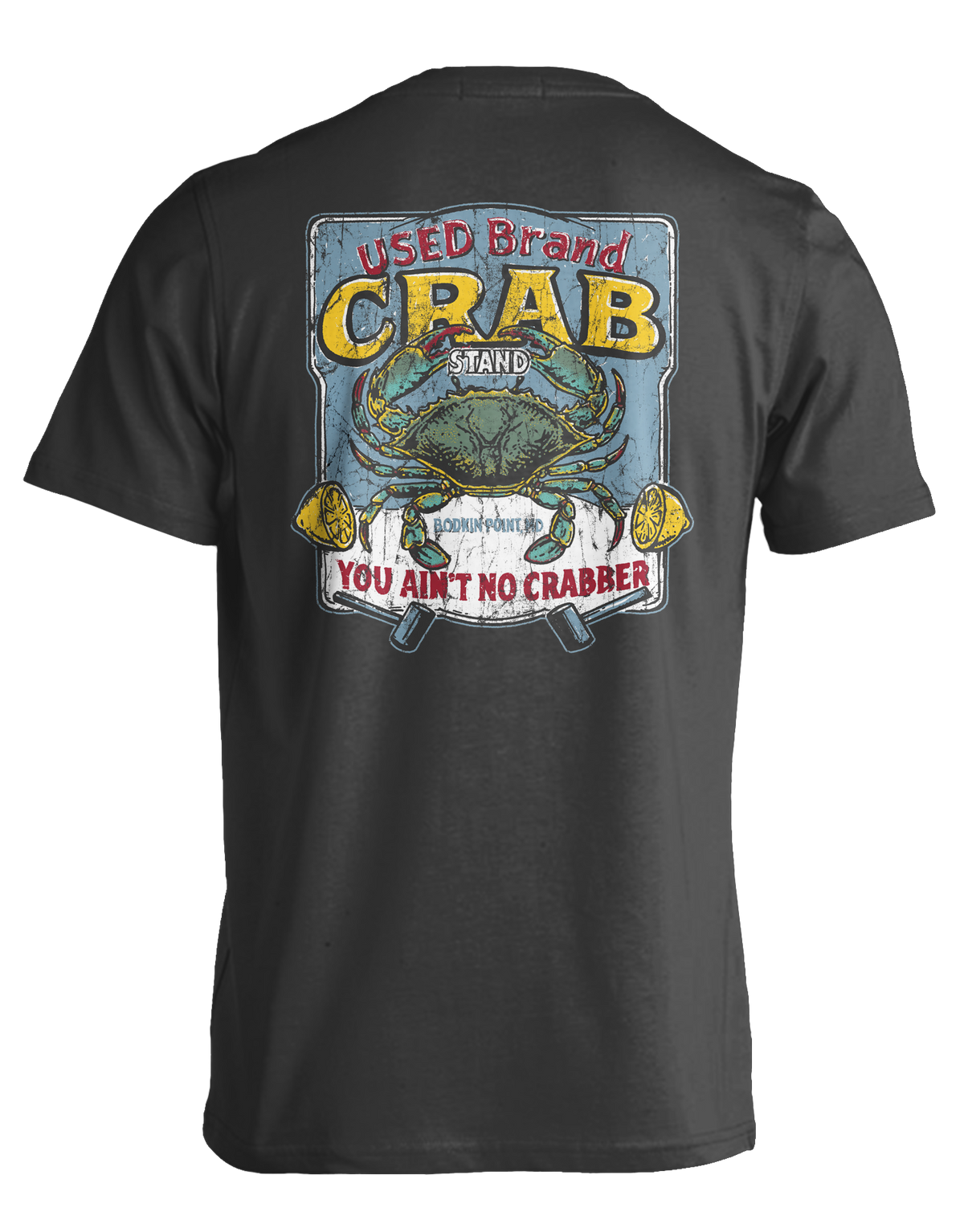 Crab Sign T-Shirt
