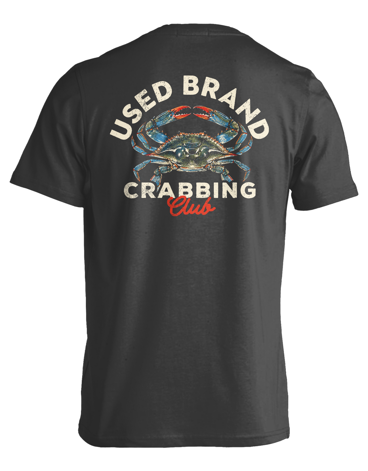 Crabbing Club Tee