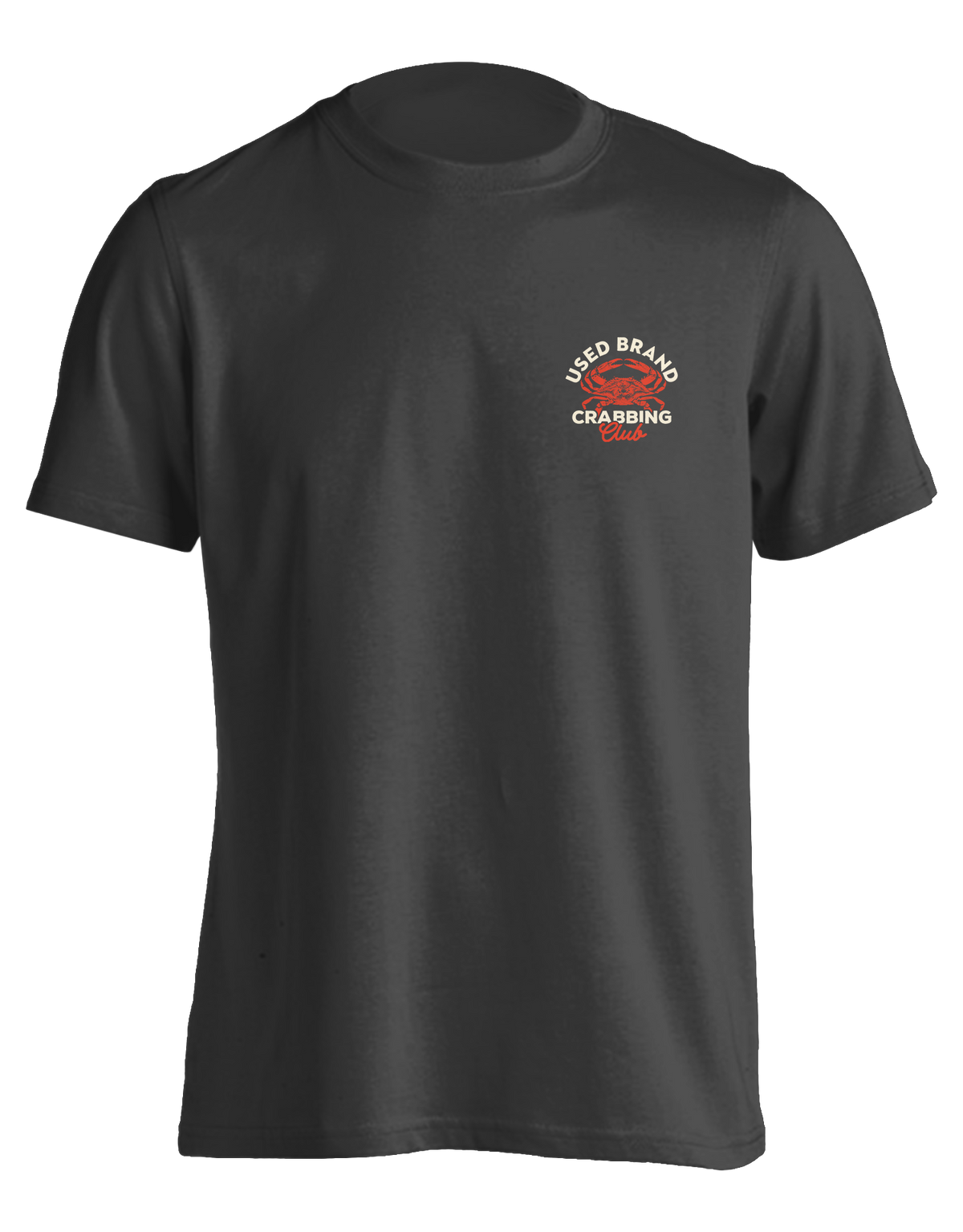 Crabbing Club Tee
