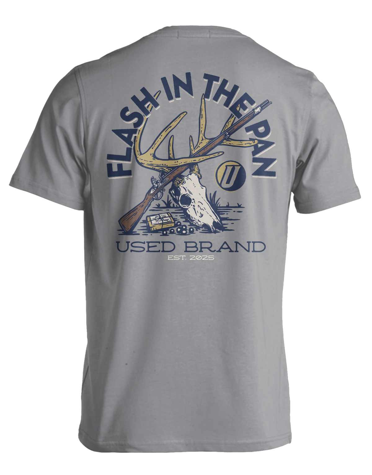 Good Ol' Flintlock tee
