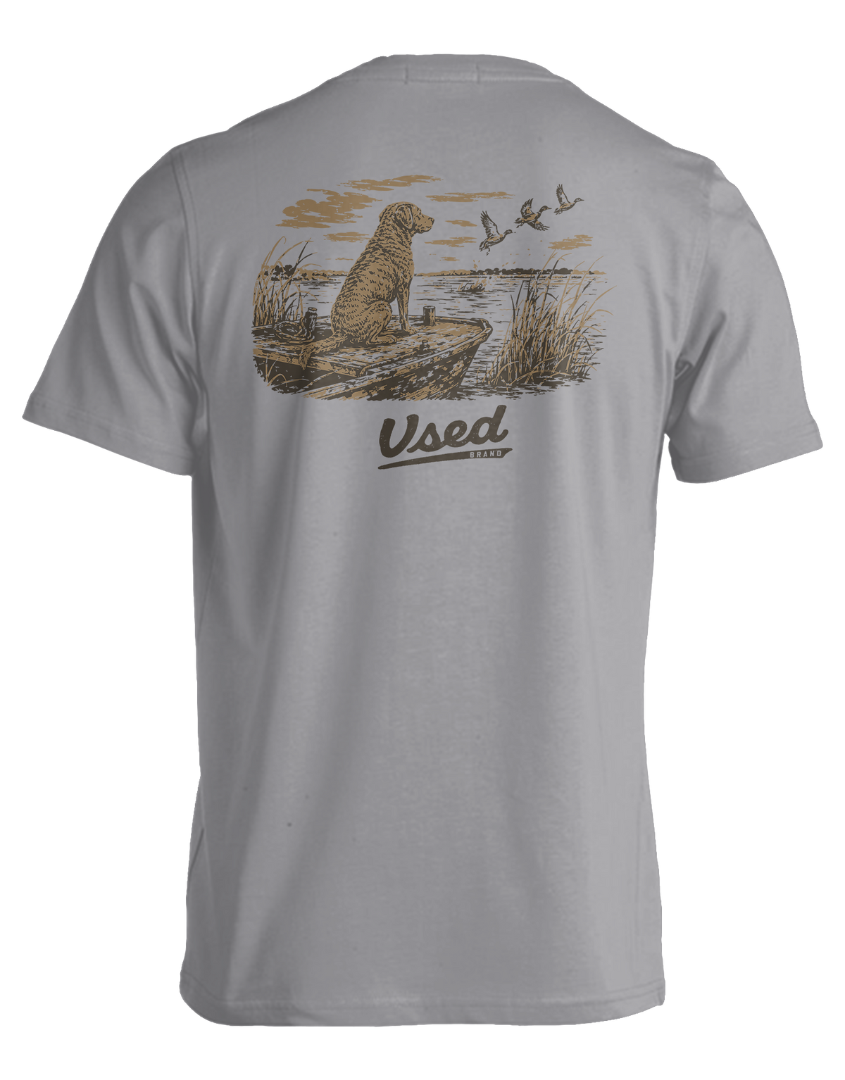 Dog Watcher Tee