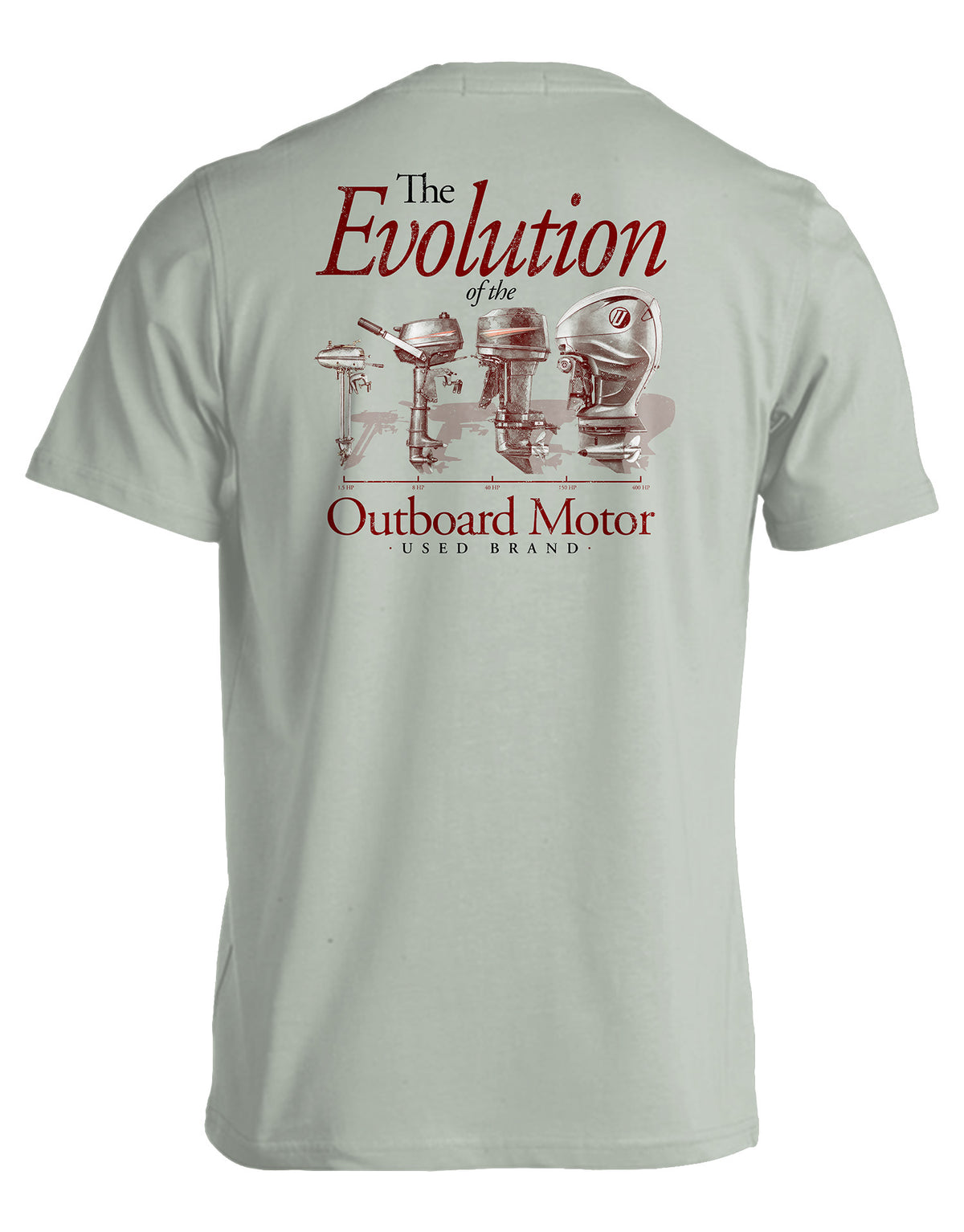 Motor Evolution Tee