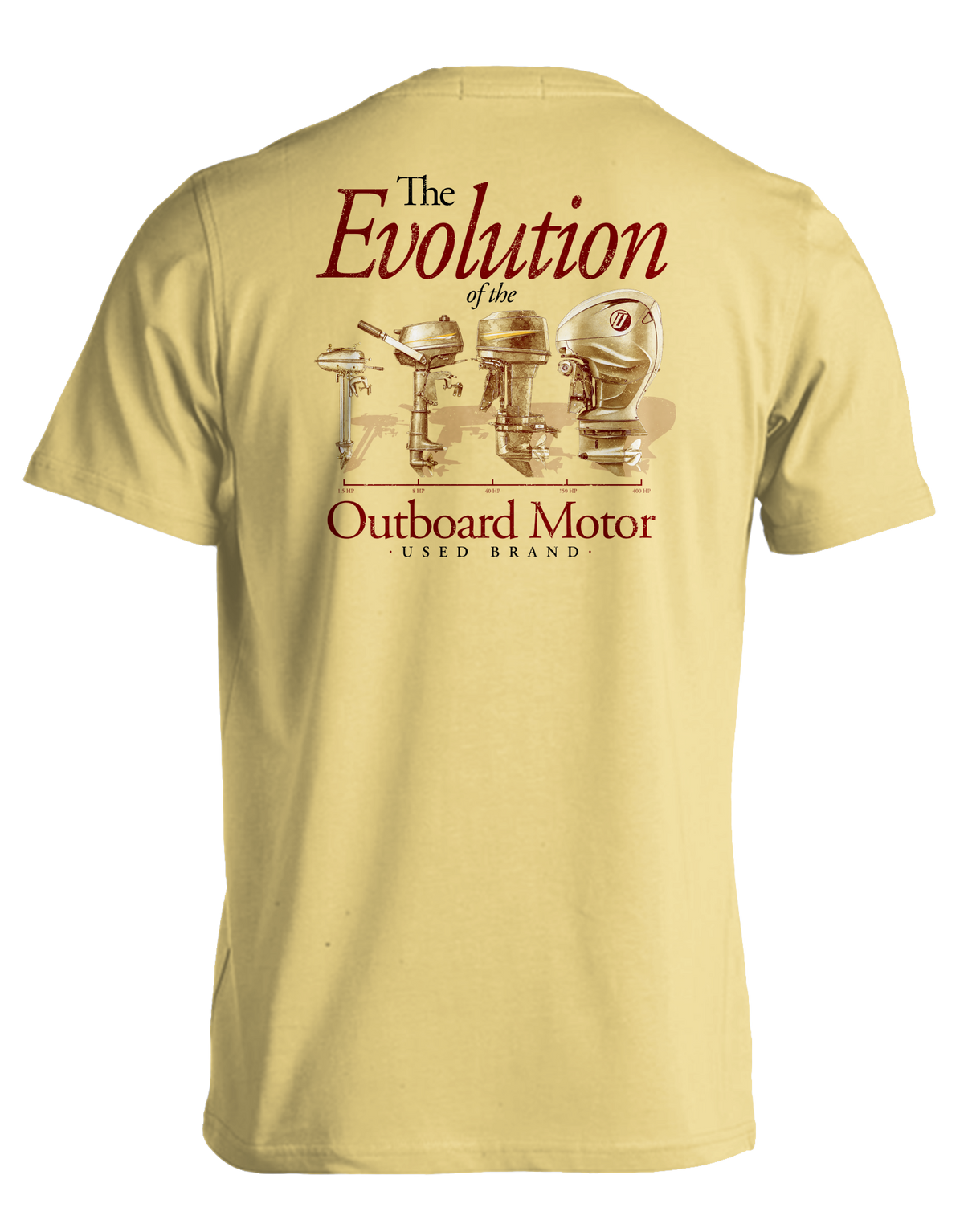 Motor Evolution Tee