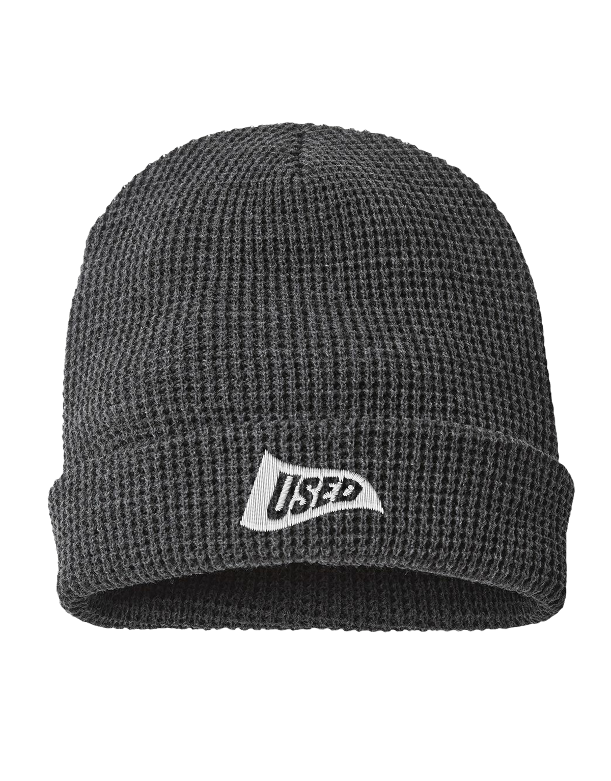 Flag Pendant Beanie