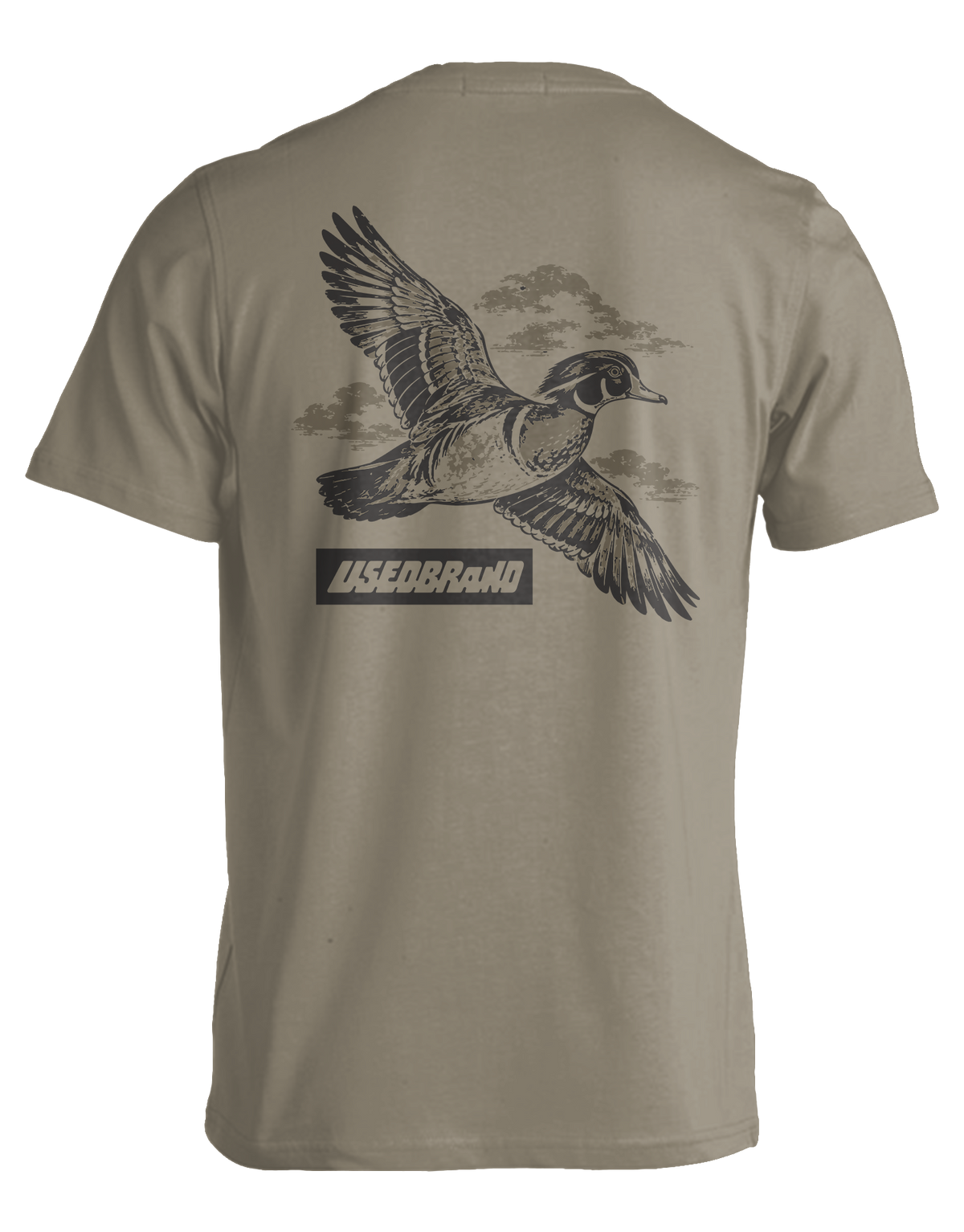 Flying Ducks Tee