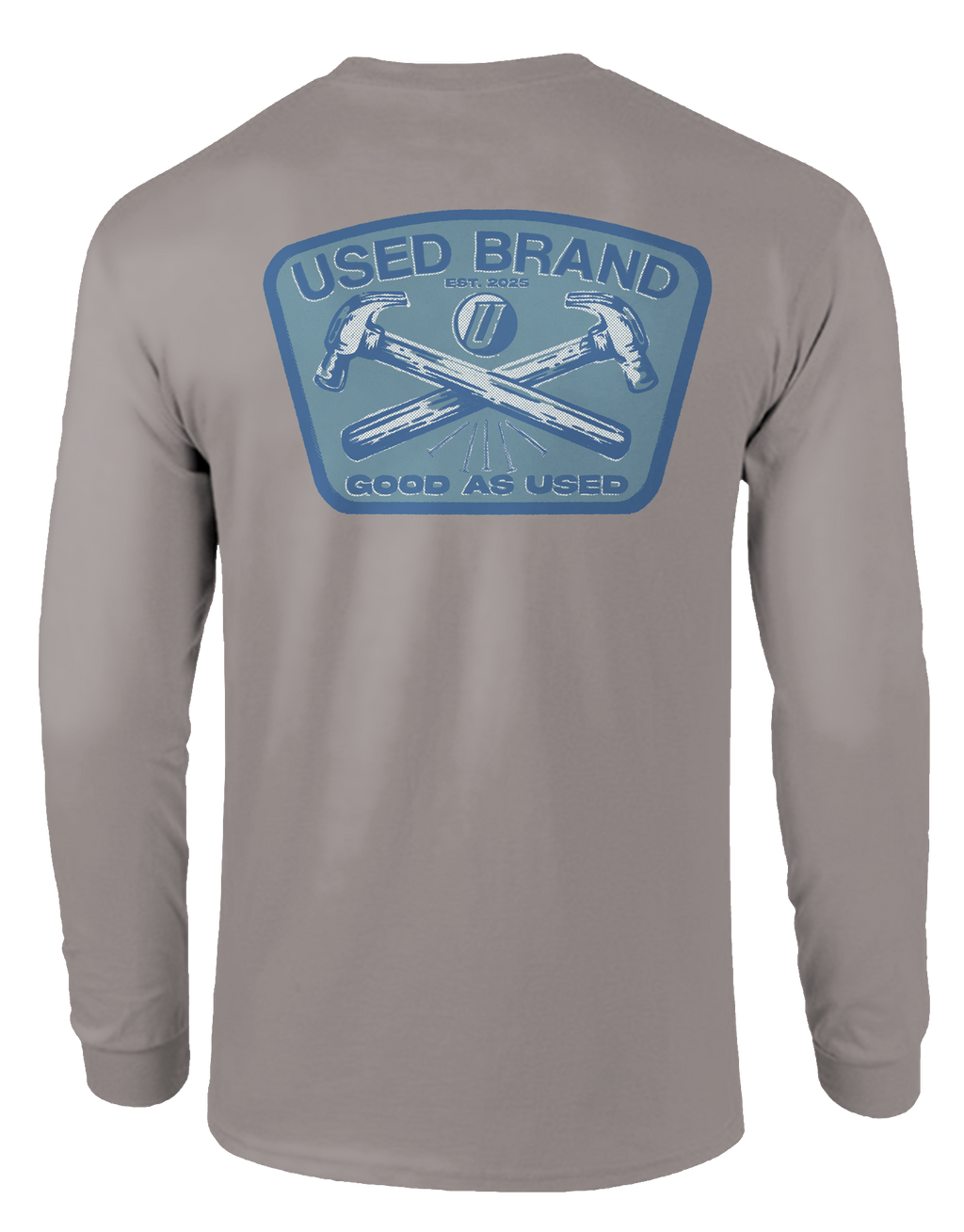 Hammer Badge Long Sleeve